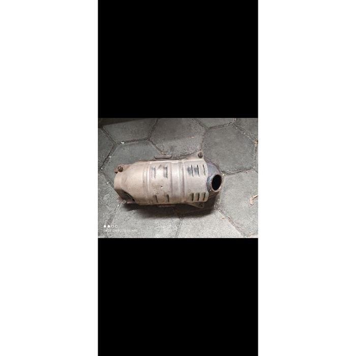 Bebas Ongkir P2721 katalis jazz gd3 idsi 2004 original BIK555