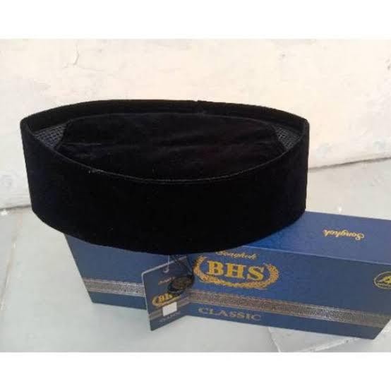 ASLI SONGKOK PECI BHS CLASSIC AC READY STOCK