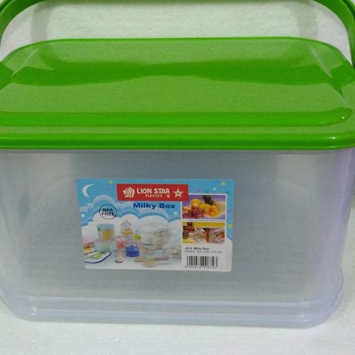 Container Box LION STAR / Box Serbaguna LION STAR
