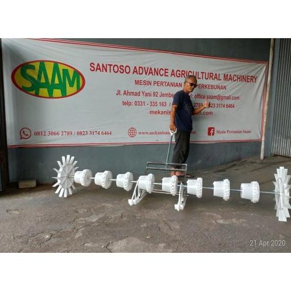 ALAT TANAM PADI MODEL SAAM-TABELA