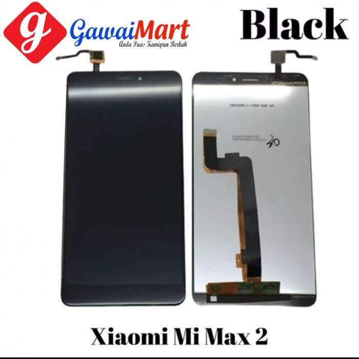 NEW LCD TOUCHSCREEN MI MAX 2 ORIGINAL