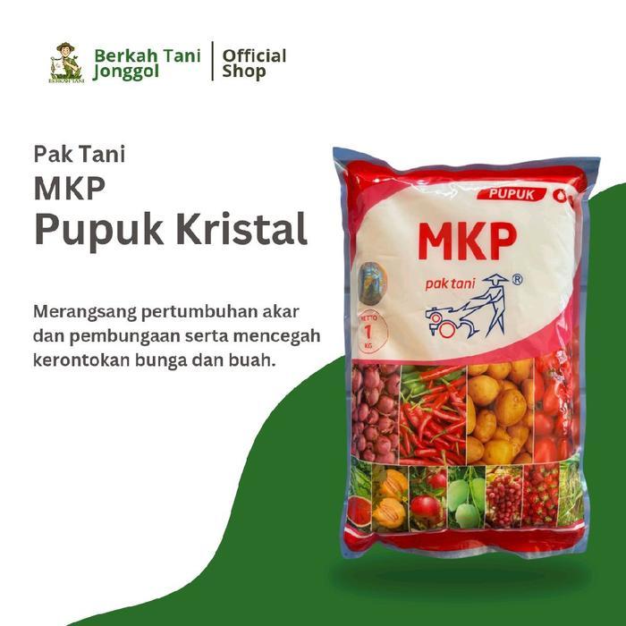 Terlaris Mkp Pak Tani Pupuk Kristal 1 Kilogram Mkp Pak Tani Pupuk Kristal 1 Kilogram Untuk