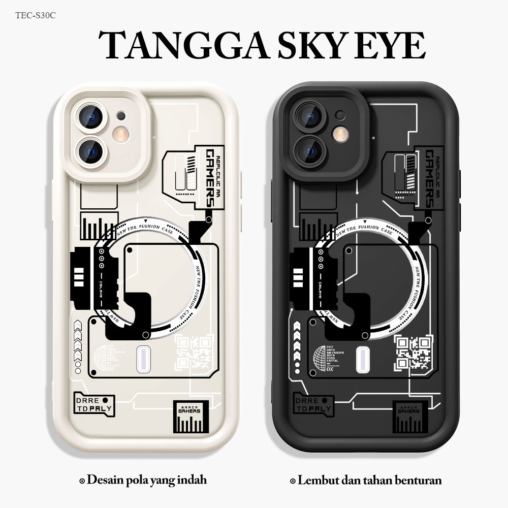 Casing Hp Untuk Infinix Itel Tecno Spark Camon Pova Smart Note Hot 60 60i 10 50 50X 50S S26 A90 30C 