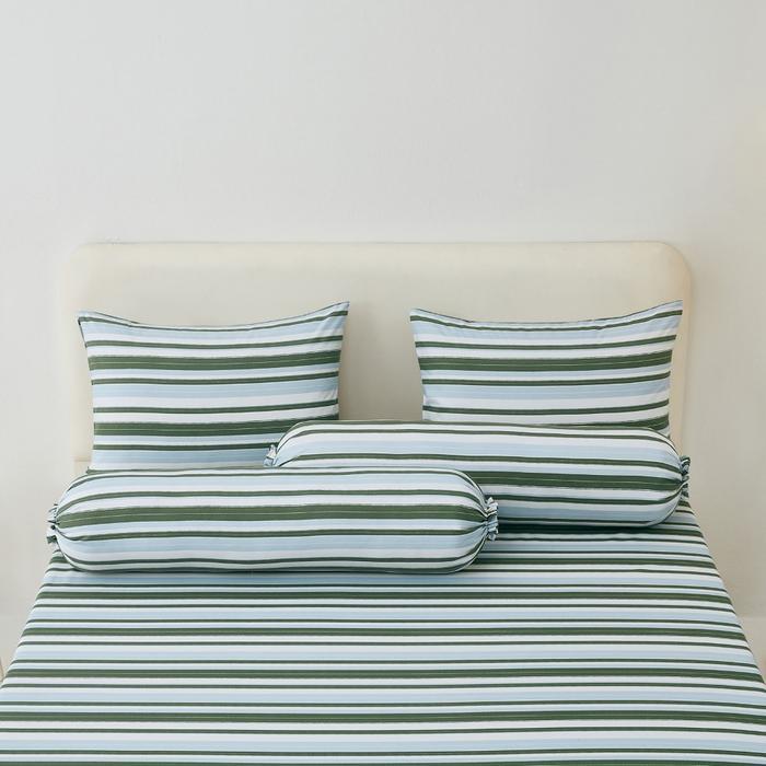 Informa Set Seprai Microfiber Colby King Queen Single 180X200 160X200 120X200 Sprei Seprei Sprai