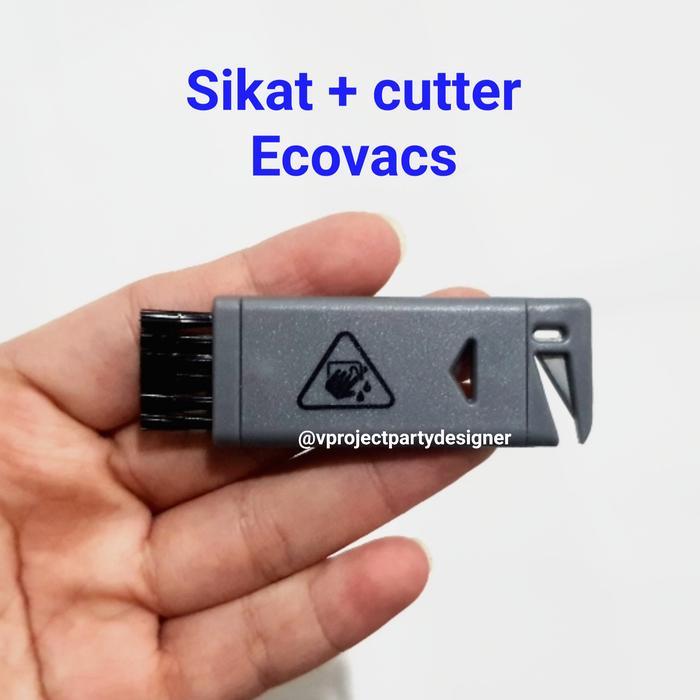 SIKAT CUTTER ECOVACS