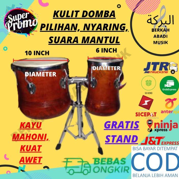Gendang Ketipung Kendang dangdut Gendang Tabla - Dangdut Koplo
