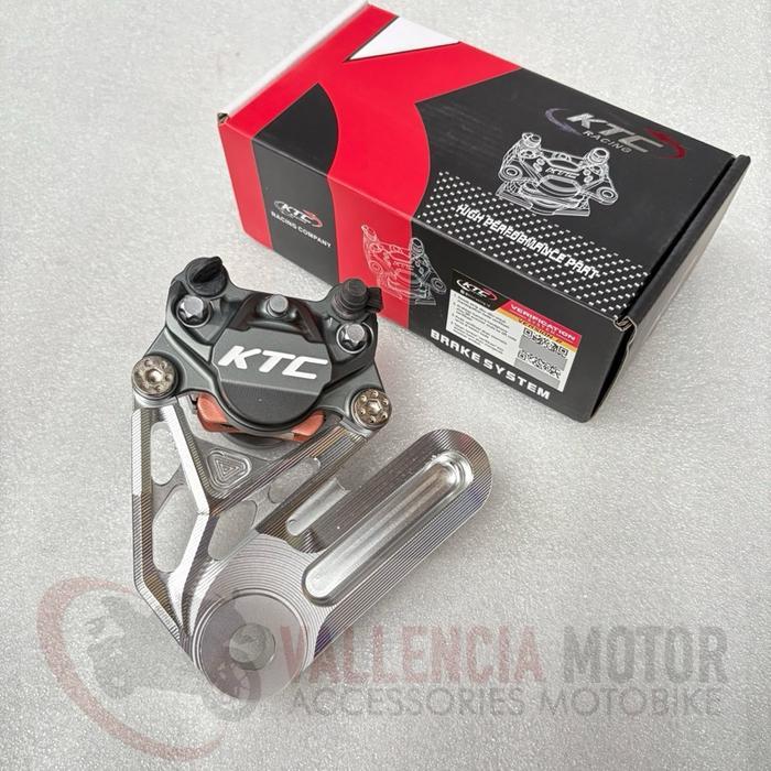 Caliper Ktc Ninja R Ss Rr Belakang Kaliper Ninja150 Ktc Racing Original
