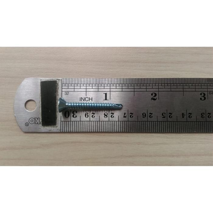 NEW Sekrup Sds Calci 6x1-1/4 Kalsiboard Sds Calci