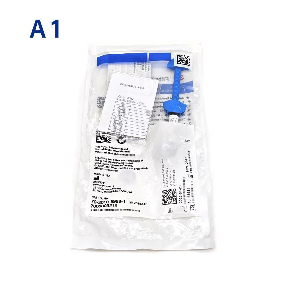 3M ESPE Dental filtektm z350 XT dental light during restoration resin fluid/solid resin dental