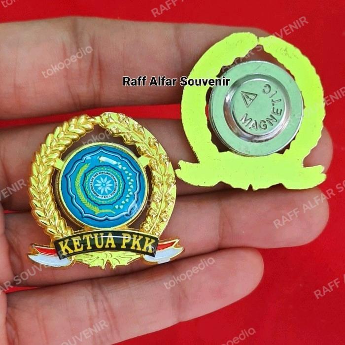 PIN PKK PIN KETUA PKK