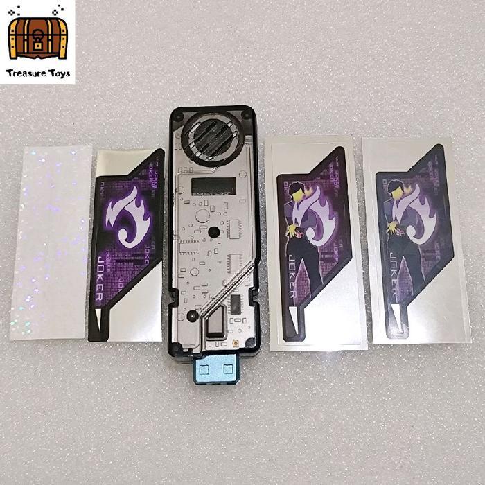 HOT SALE DX T2 JOKER GAIA MEMORY KAMEN RIDER DOUBLE HIDARI SHOTARO VA 3RD PARTY TERMURAH