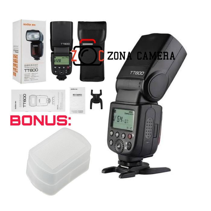 NEW - GODOX TT600 FLASH GODOX UNIVERSAL SPEEDLITE STROBIST/TT600 UNIVERSAL/TT600 SONY