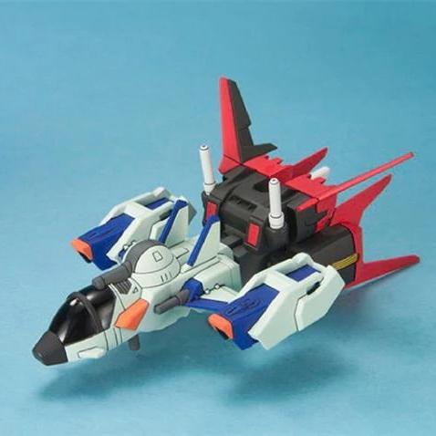HOT SALE SD BB SENSHI GAT-X105 STRIKE GUNDAM STRIKER WEAPON PACK FX-550 SKYGRASPER BALI GUNDAM