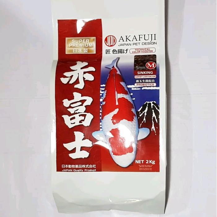 JPD Akafuji Sinking M 2 kg