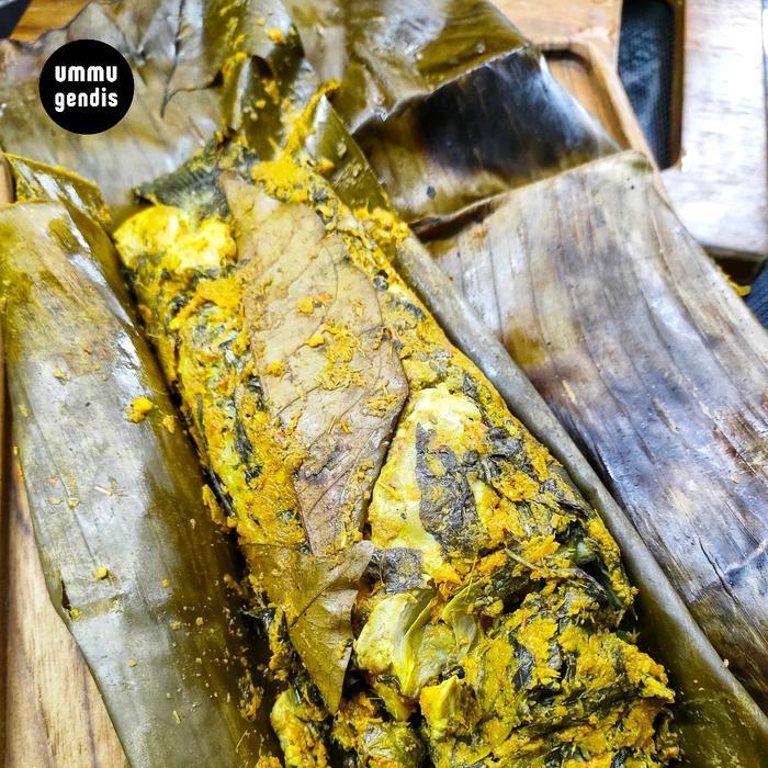 Pepes Ikan Mas Terbaruu