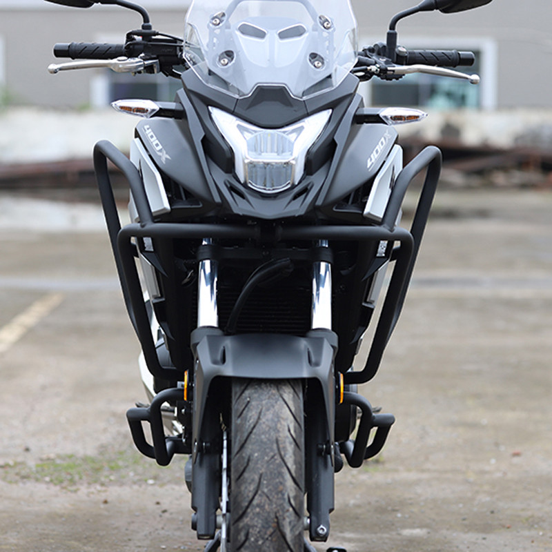 FOR HONDA CB500X CB400X 2019-2024 CB 400X CB 500X MOTORCYCLE ENGINE GUARD CRASH BAR BARS BUMPER