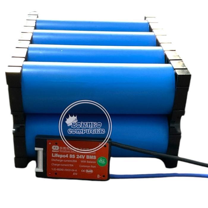 Battery Baterai Batrei Innovate Lifepo4 24v 20ah custom