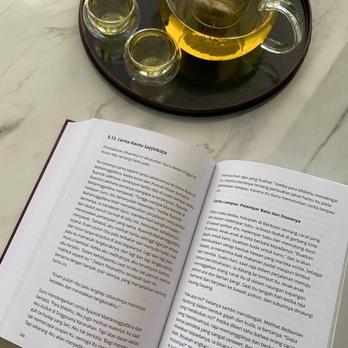 Terbaru Kitab Suci Tipitaka Dhammapada Atthakatha
