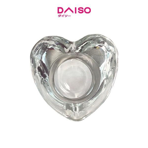 Daiso Candle Holder(Heart)