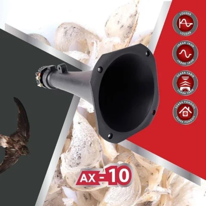 TWEETER MAGNET AUDAX AX 10 model terompet