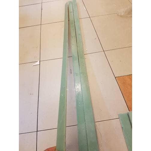EPOXY FIBER GLASS, PLAT FIBER EFG