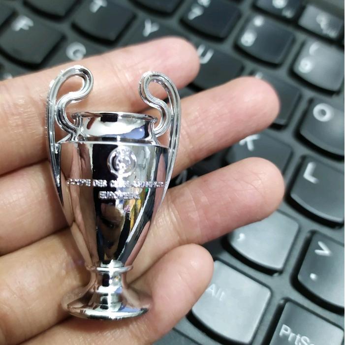 Miniatur Trofi Eropa UCL / Mini Trophy Europa/ Piala Mini UCL / Miniatur Piala Eropa / UCL Ronaldo