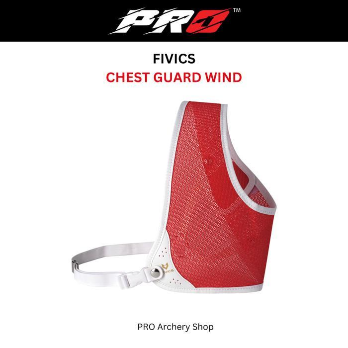 Chest Guard Fivics Wind / Chest Guard Panahan / Pelindung Dada Archery / Alat Panahan / Chest