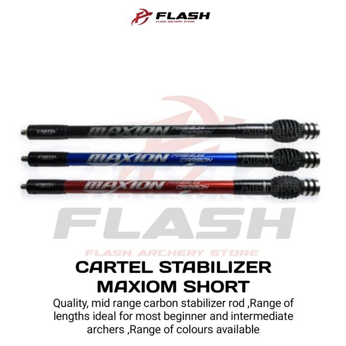 Short Stabilizer Maxion 10/12