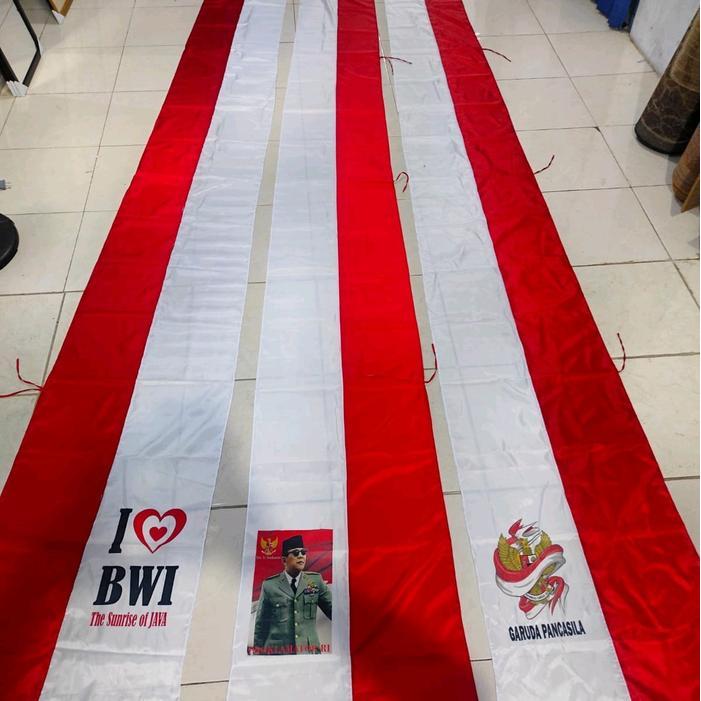 Umbul Umbul Murah,,, Umbul umbul sablon..umbul umbul motif