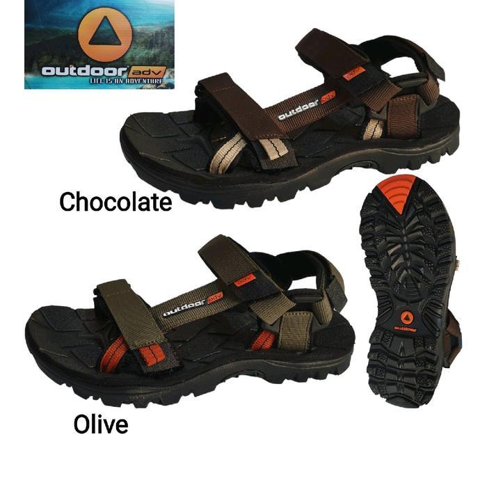 Eiger Sport - Sandal Gunung Adventure Coloseum 2 Original Sepatu