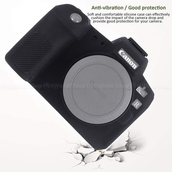 SILIKON CASE FOR CANON EOS-R (CASING SILICONE CAMERA SILICON EOS R)