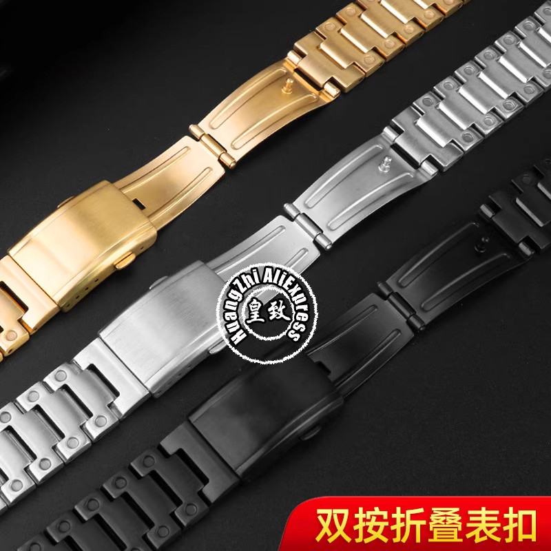 Mod kit GM5600 Metal Watch strap+case For Casio G-SHOCK 3229 DW5600 GW-B5600/5610 Men Stainless