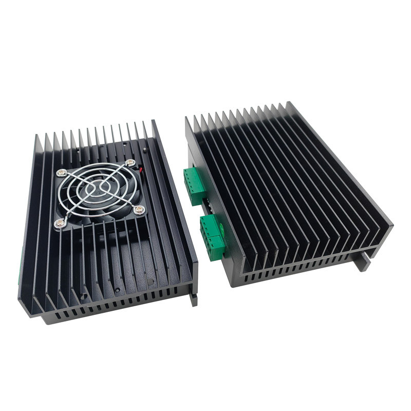 Stepper Motor TB6600 DM542 DM556 DM860 DM860H Driver Cintroller Microstep Motor Brushless Shell For