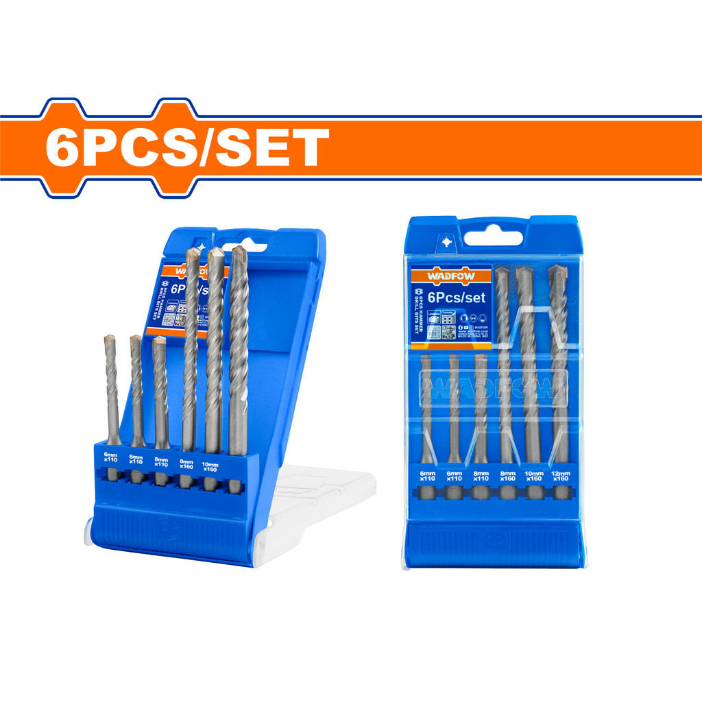 [WHD6B06] MATA BOR TEMBOK SDS PLUS SET WADFOW