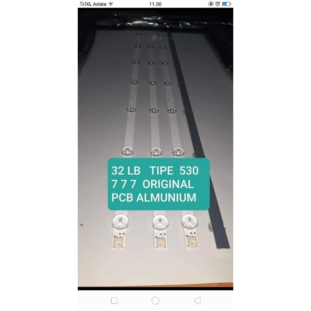 Diskon Led Backlight Tv Lg 32Lb530A Backlight Tv Lg 32Lb530A New Original