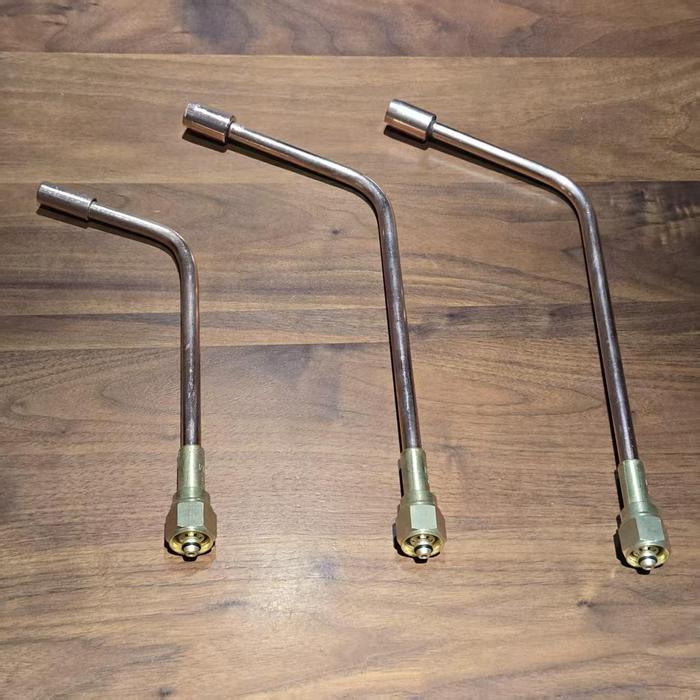 Victor Heating Welding Nozzle Heating MFA 8 MFA10 MFA12 acetylene Torch tip