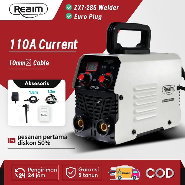 Without Kawat LasREAIM Mesin Las Jerman Mesin Las Mini MMA Mesin Las Listrik 450 Watt Travo Las 450