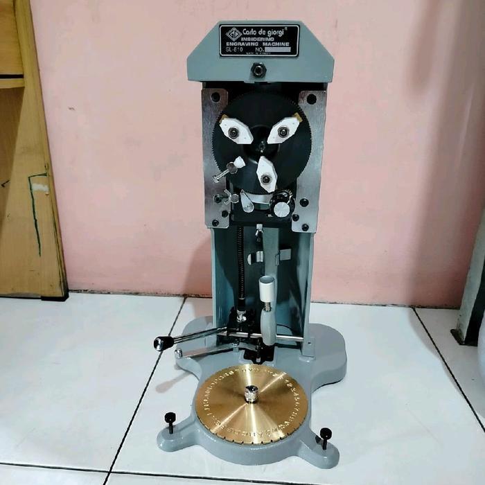 Alat Mesin Grafir Ukir Cincin Emas,Perak manual huruf,Angka bagian dalam cincin