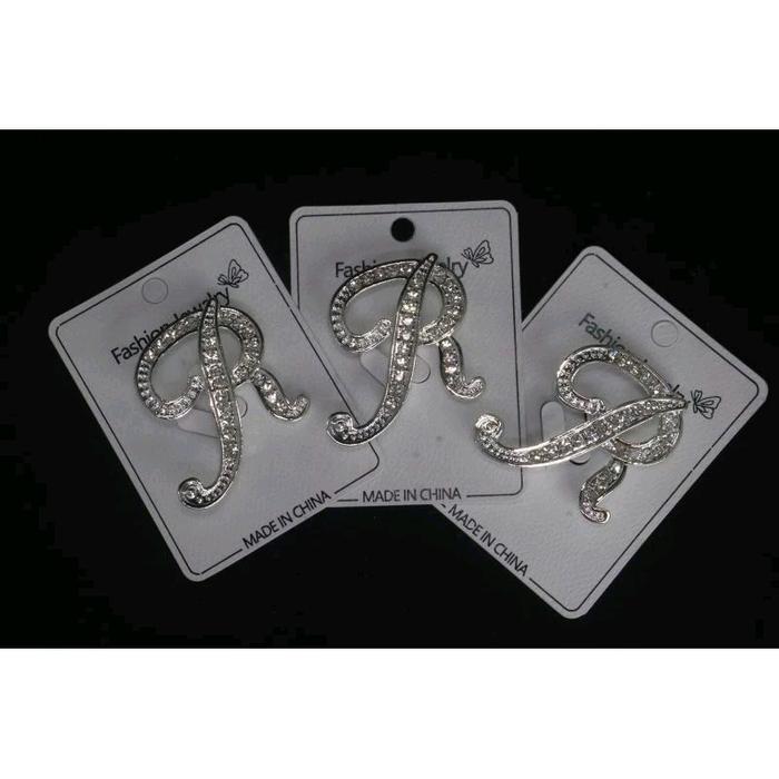 Bross Huruf Insial..Bross huruf