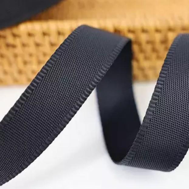 Webbing Nylon 3.8 cm variasi (Roll)