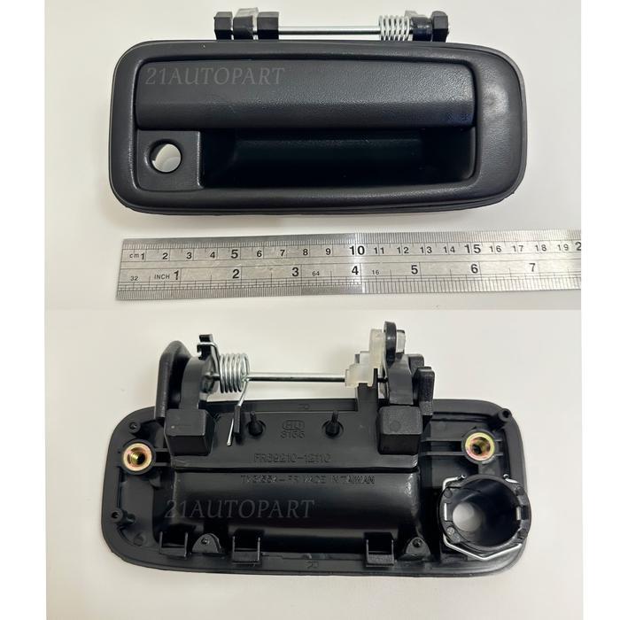 Handle pintu luar corolla twincam 1988-1991
