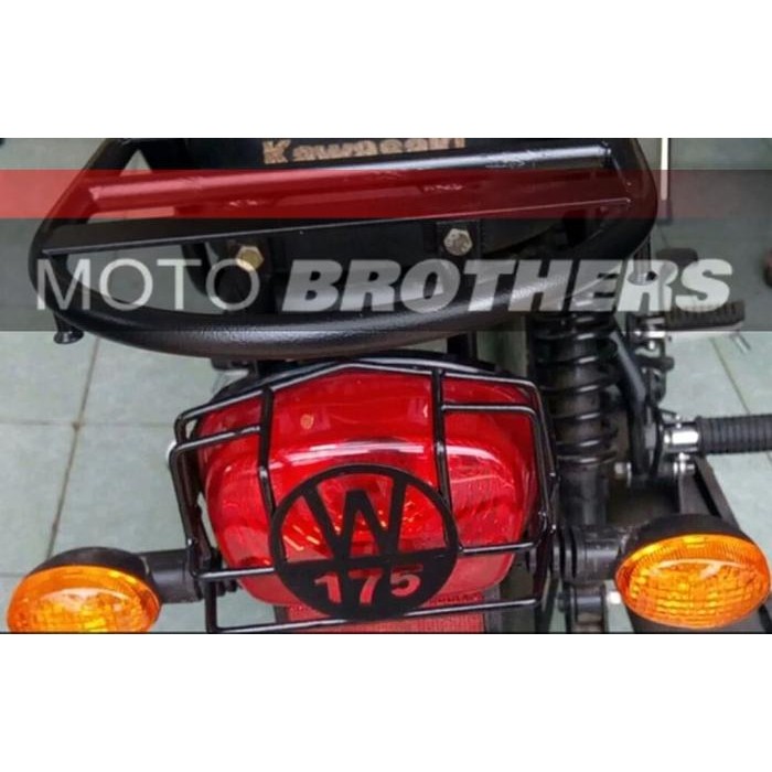 Cover Stoplamp / Lampu Rem Kawasaki W175