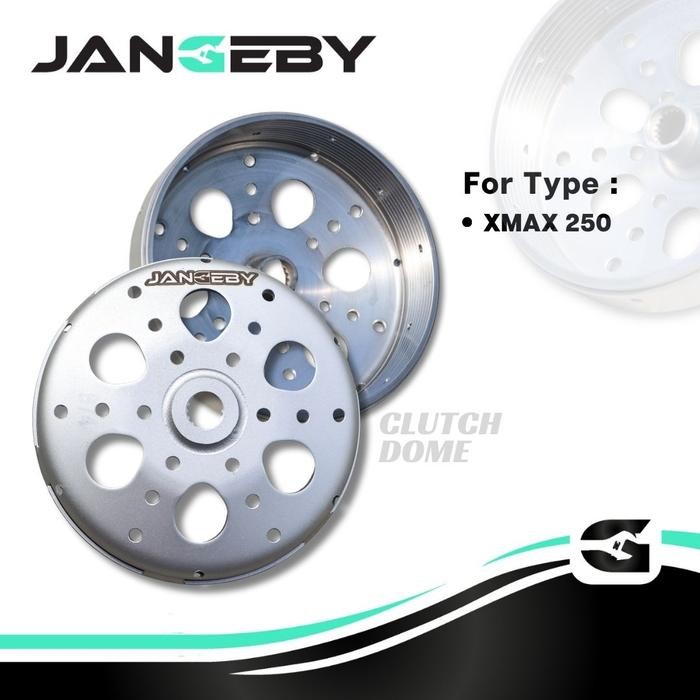 Mangkok Custom Jangeby Gk2 Xmax 250