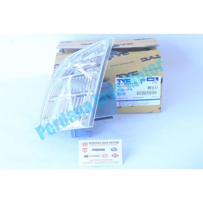 LAMPU SEN SEIN KANAN KIRI NISSAN XTRAIL X-TRAIL T30 OLD LAMA