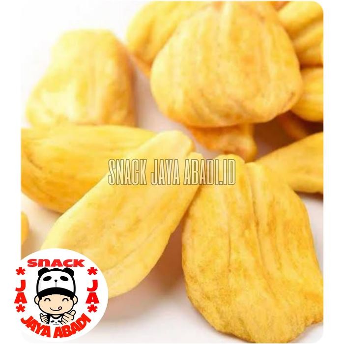 

KERIPIK NANGKA ASLI(MALANG) - KRIPIK NANGKA 250 GRAM