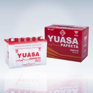 YUASA AKI MOBIL 95D31R-PF