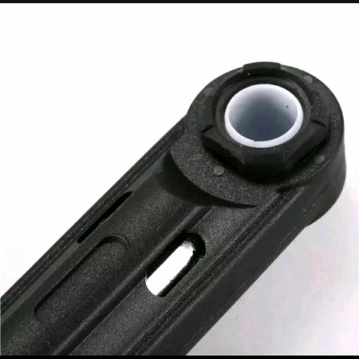 shockbreaker mesin cuci front loading LG