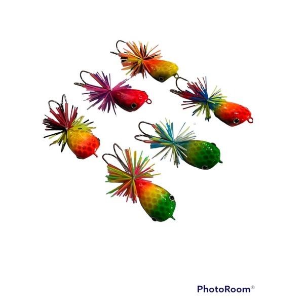 EVL Jump Froggy Jump Frog Jumpfrog Jaws Frog Thailand