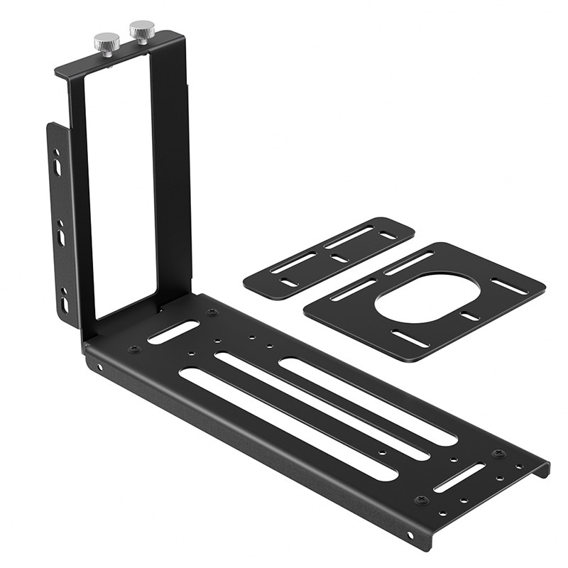 Universal Vertical Gpu Holder Riser 2 Slot Vga Graphics Card Vertical Gpu Mount Bracket External