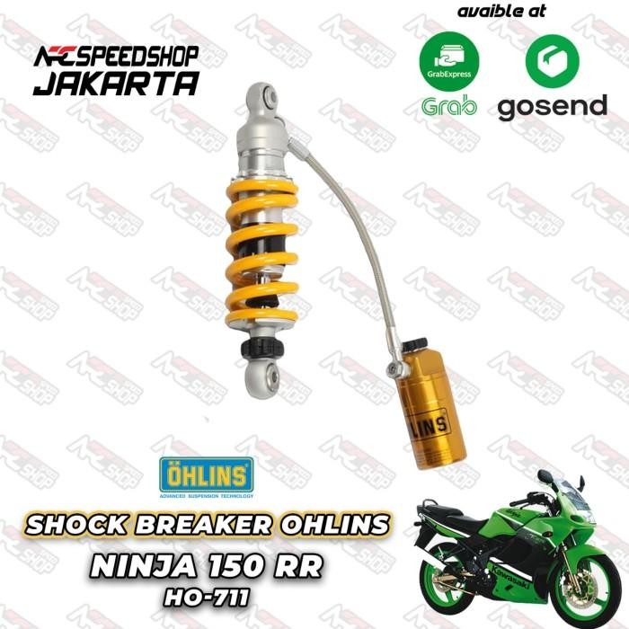 Shock Breaker Ohlins HO711 HO 711 Ninja RR KRR 150 NSR 150 SP CBR 150
